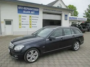 Mercedes-Benz C 220 T CDI Avantgarde