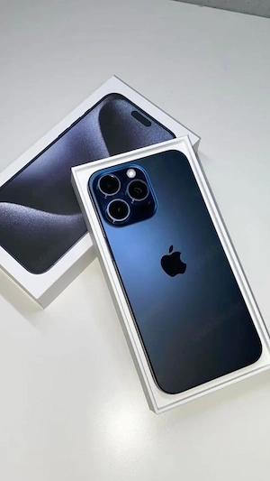 Verkaufe neue und gebrauchte iPhone 16 und 17 Pro Max in verschiedenen Farben. Bild 2