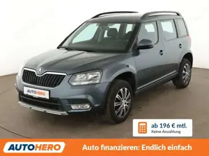 Skoda Yeti 1.2 TSI Cool Edition*SHZ*KLIMA*USB*