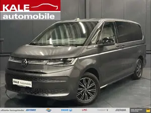 Volkswagen T7 Multivan Style lang *LEDER*el.TÜR*HeadUp*AHK*KEYLESS*