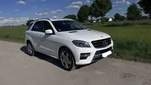 Mercedes-Benz ML 350 ML 350 CDI BlueTec (166.024)