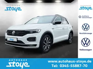 Volkswagen T-Roc R-Line TSi Navi LED ACC Style