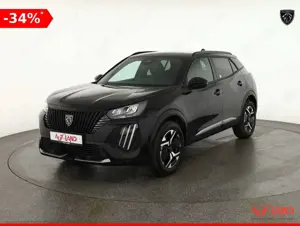 Peugeot 2008 PureTech 100 Allure LED Sitzheizung Tempomat