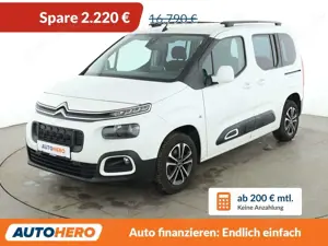 Citroen Berlingo 1.5 Blue-HDi Feel M*NAVI*TEMPO*CAM*PDC*SHZ*KLIMA*