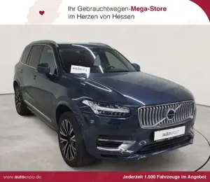 Volvo XC90 XC90 T8 AWD Recharge Plus Bright 7 Si. AHK