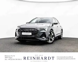 Audi e-tron 55 Q 2x S LINE BLACK MATRIX/ACC/PANO/AHK