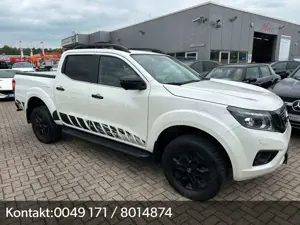 Nissan Navara NP300 N-Guard Double Cab 4x4,Navi,Scheckh