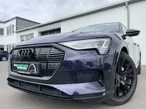 Audi e-tron 50 S line175€ m.20% Anz. Navi LED RFK SHZ el.Kla