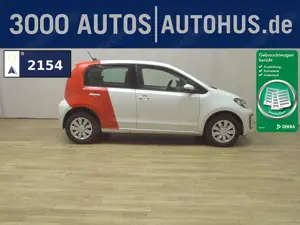 Volkswagen e-up! Rückfahrkamera PDC Shz DAB+ Tempomat