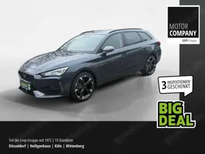 CUPRA Leon Sportstourer 1.5 TSI Kamera+ACC+SHZ+KeyLess