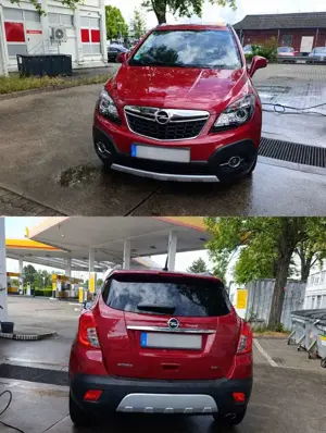 Opel Mokka 1.7 CDTI Automatik Innovation