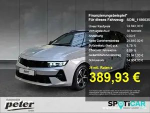 Opel Astra Astra L ST 1.2 GS LED-Matrix Navi Allwetter (BG) (OR in ERF)