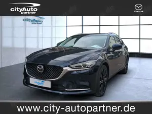 Mazda 6 Exclusive-Line Bluetooth Head Up Display Navi