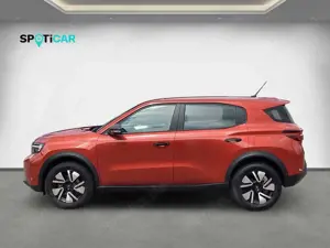 Opel Frontera Bild 2