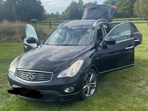 Infiniti EX30 EX30d AWD Aut. Black Premium