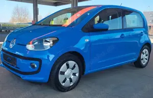 Volkswagen up! move up! BMT eco/Navi/Tüv 4-27/Garantie