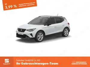 SEAT Arona FR 1.5 TSI DSG / Navi, FullLink, AHK, LED