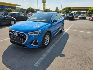Audi Q3 Q3 35 TDI Sportback S tronic S line