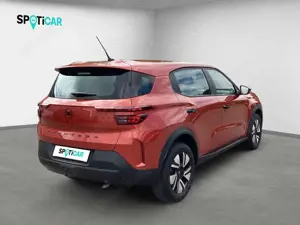 Opel Frontera Bild 5