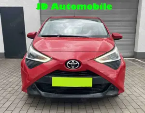 Toyota Aygo Bild 2