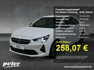 Opel Corsa Corsa F 1.2 GS +Alcantara+Lenkradheizung+SHZ+