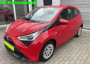 Toyota Aygo Bild 3