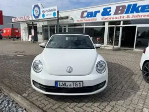Volkswagen Beetle Bild 2