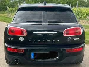 MINI Cooper D Clubman Mini Cooper D Clubman Aut. Bild 4