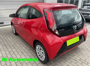 Toyota Aygo Bild 5