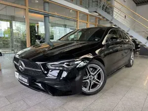 Mercedes-Benz CLA 200 Shooting Brake AMG Line, Facelift, MBUX!