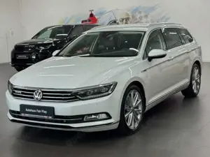 Volkswagen Passat Variant Passat Var. Highl. 4x4 HUD/LED/AHK/STANDHZG/TOP!