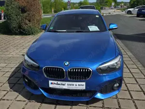BMW 120 120i 5-Türer Aut/M-Sportpaket/NAVI/SZH/PDC