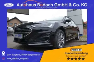 Ford Focus Titanium-Design 1.0 125PS WiPa|PDC|Assistenz
