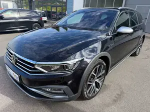 Volkswagen Passat Alltrack 4Motion LED RFK AHK HK 360°