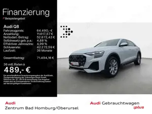 Audi Q8 55 TFSI quattro S line*Navi*Matrix*Alu*PDC*Vi