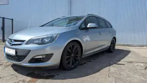 Opel Astra Astra Sports Tourer 1.4 Turbo Sports Tourer Aut. ENERGY