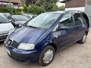 SEAT Alhambra Vigo