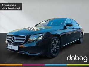 Mercedes-Benz E 220 E Limousine E 220 d 4Matic