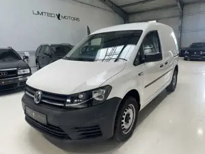 Volkswagen Caddy 1. Hand Autom. Standhzg Kamera Einhändig