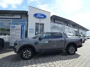 Ford Ranger 2.3 Plug-in-Hybrid Wildtrak Doppelkabine