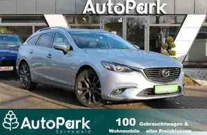 Mazda 6 Kombi Sports-Line
