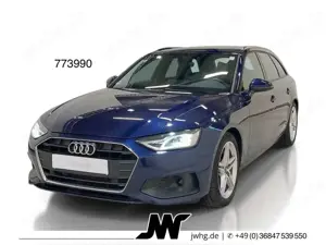 Audi A4 40 S-Line ACC/S-SITZE/18"/PANO/KAMERA/AHK