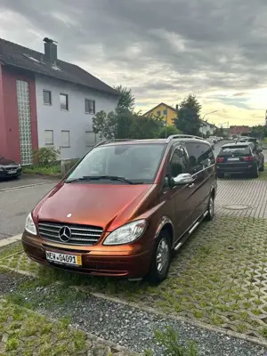 Mercedes-Benz Viano 3.0 CDI DAIMLERCHRUSLER(D) Kombilimousine