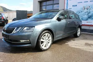 Skoda Octavia Combi Style