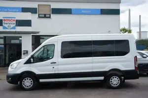 Ford Transit 350 L3H2*E-RAMPE*ROLLSTUHL*LIFT*400KG Bild 3