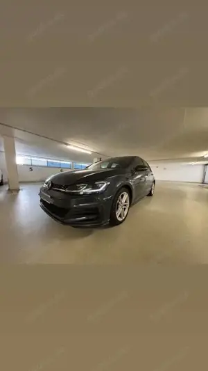 Volkswagen Golf GTD 2.0 TDI SCR DSG