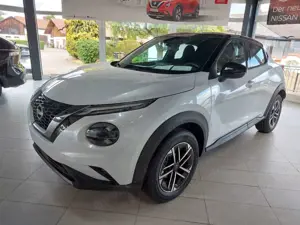 Nissan Juke 1,0 DIG-T N-Connecta, Winter-Paket