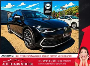Volkswagen Golf Variant Alltrack 2.0 TDI 4motion/MATRIX/AHK