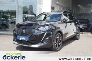 Peugeot 2008 Allure Pack I Navi I Sitzheizung I Grip-Control-Pa