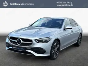 Mercedes-Benz C 300 C-Klasse